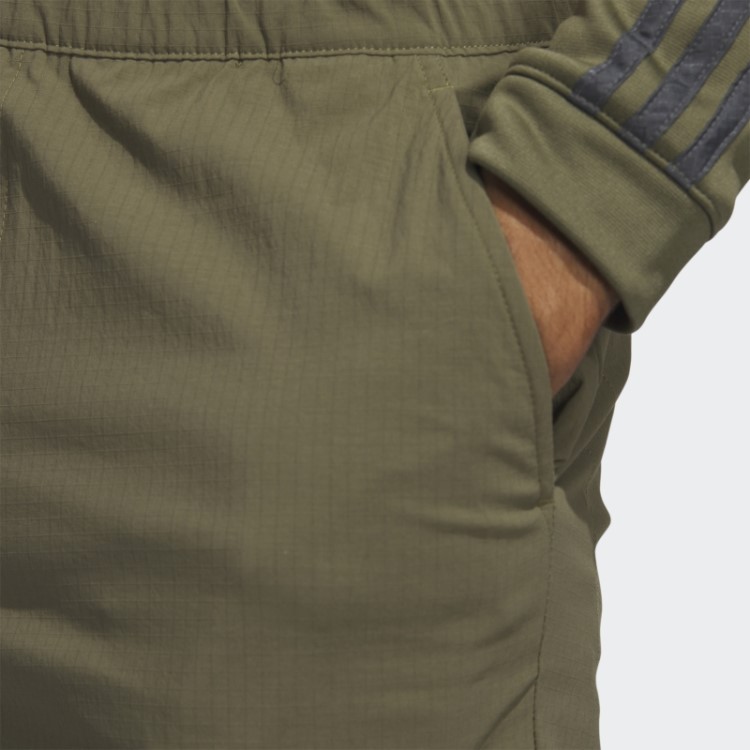Bermuda De Golfe Ripstop Oliva De Nove Polegadas Adidas