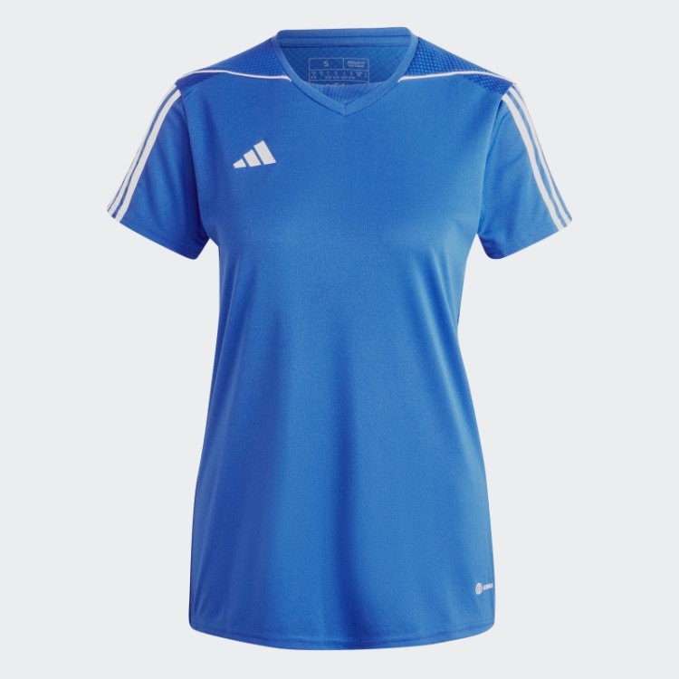 Camisa Da Liga Adidas Azul Royal Tiro 23