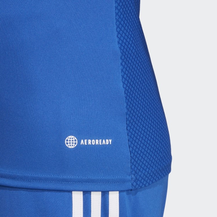 Camisa Da Liga Adidas Azul Royal Tiro 23