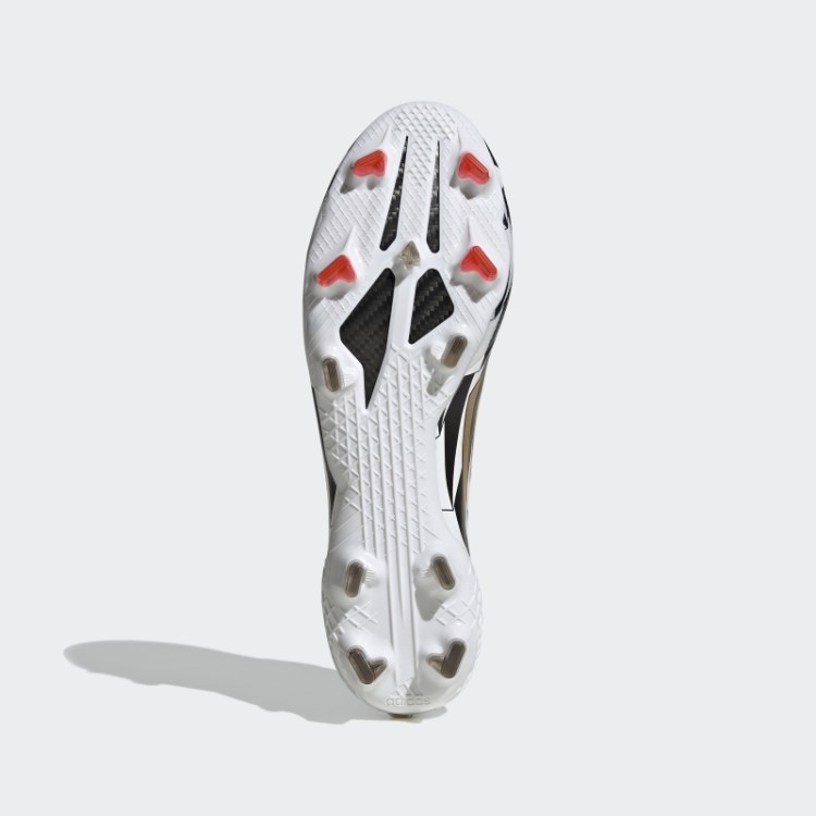 Bota Branca Adidas F50 Adizero Iv Para Terreno Firme