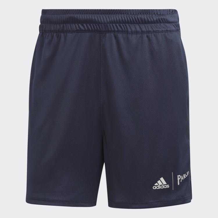 Shorts De Corrida Adidas X Parley Fashion Ink