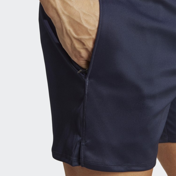 Shorts De Corrida Adidas X Parley Fashion Ink
