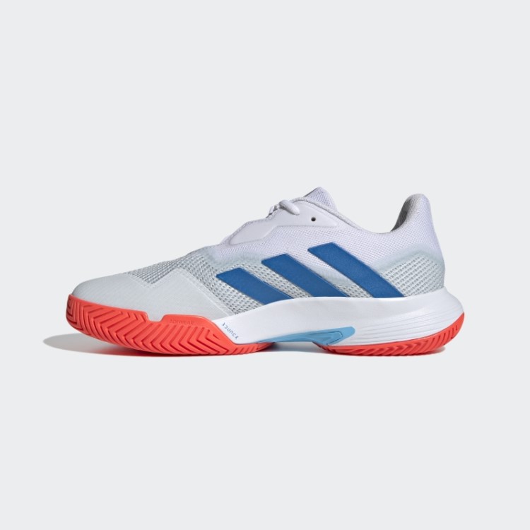 Tênis De Tênis Azul Courtjam Control Adidas