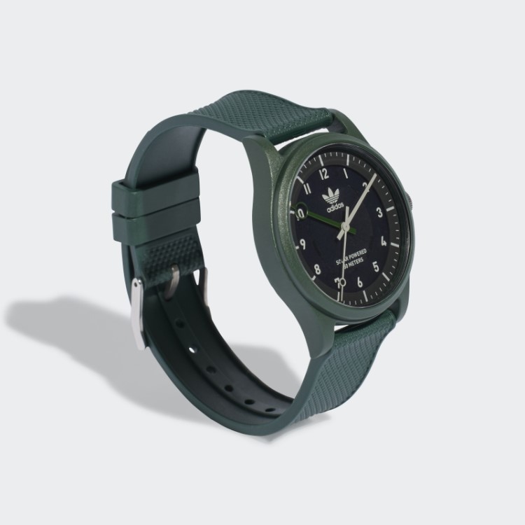 Mineral Green Project One R Watch Adidas