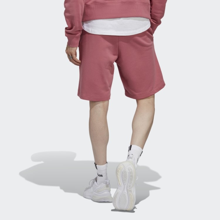 Todos Os Shorts Szn French Terry Rosa Adidas