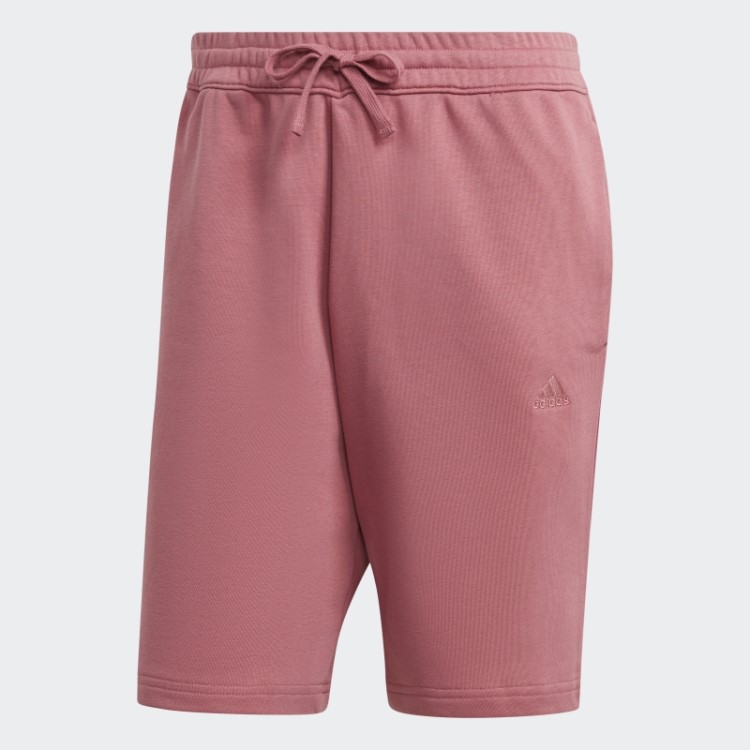 Todos Os Shorts Szn French Terry Rosa Adidas