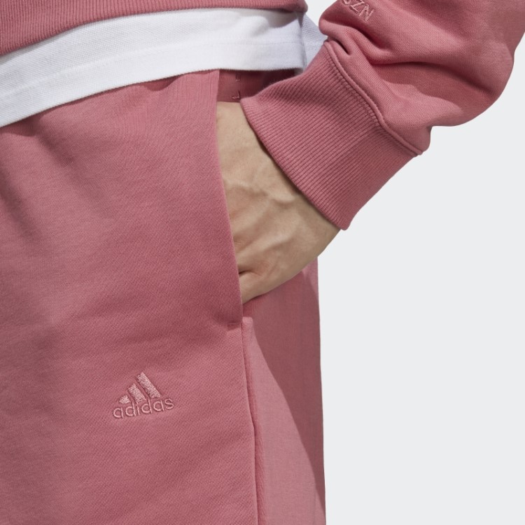 Todos Os Shorts Szn French Terry Rosa Adidas