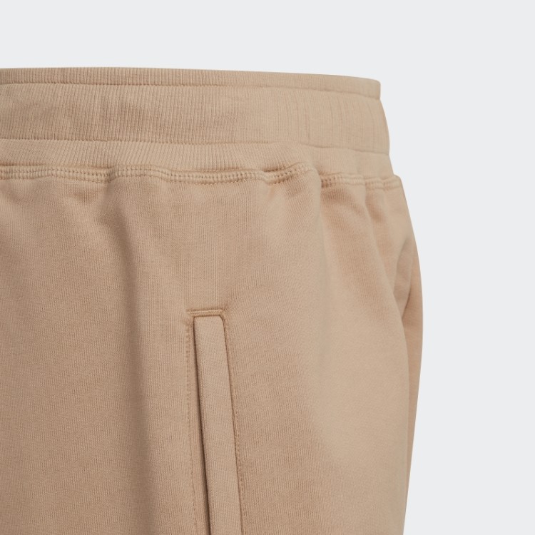 Calça De Moletom Esportiva Adidas By Stella Mccartney (gênero Neutro) F Moda Bege