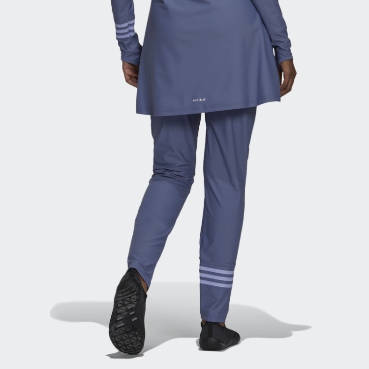 Calça De Banho Orbit 3 Listras Violeta Adidas
