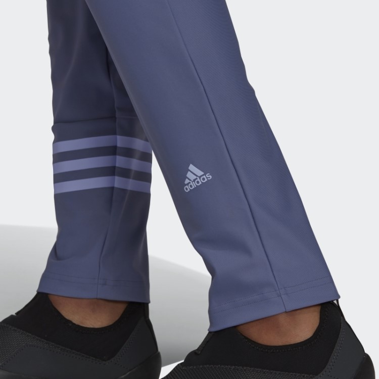 Calça De Banho Orbit 3 Listras Violeta Adidas