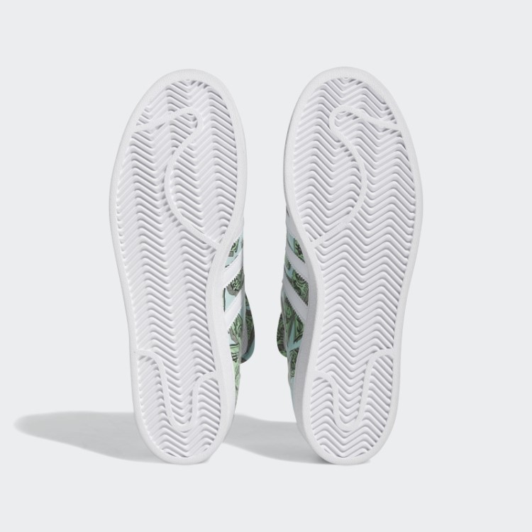 Tênis Branco Adidas Jeremy Scott Money Print Superstar