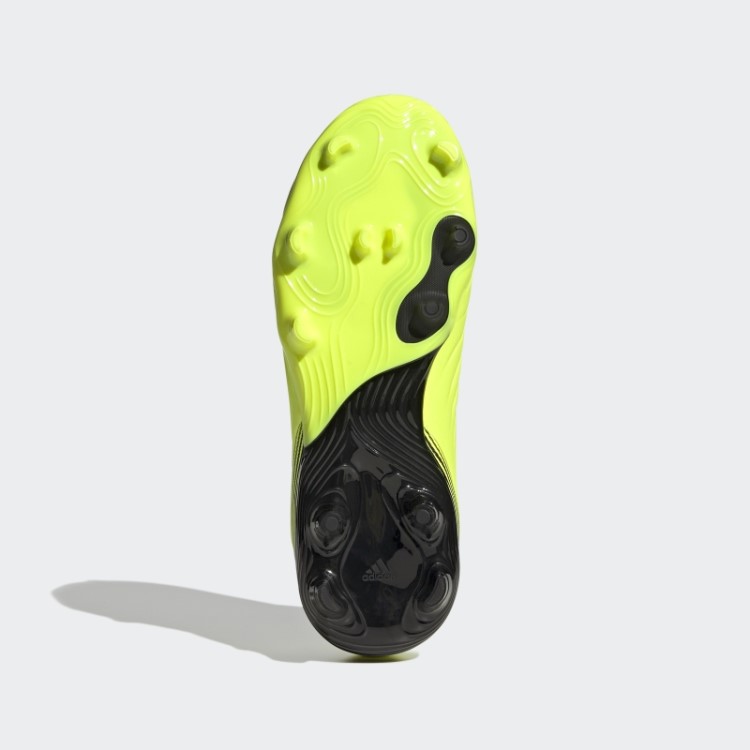 Amarelo Copa Sense.3 Chuteiras Para Chão Firme Adidas