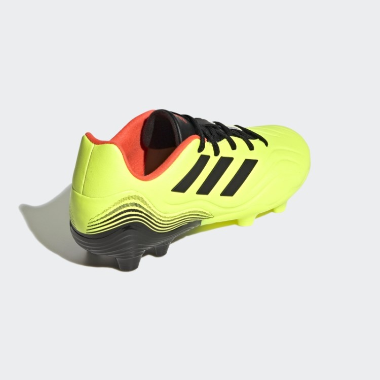 Amarelo Copa Sense.3 Chuteiras Para Chão Firme Adidas