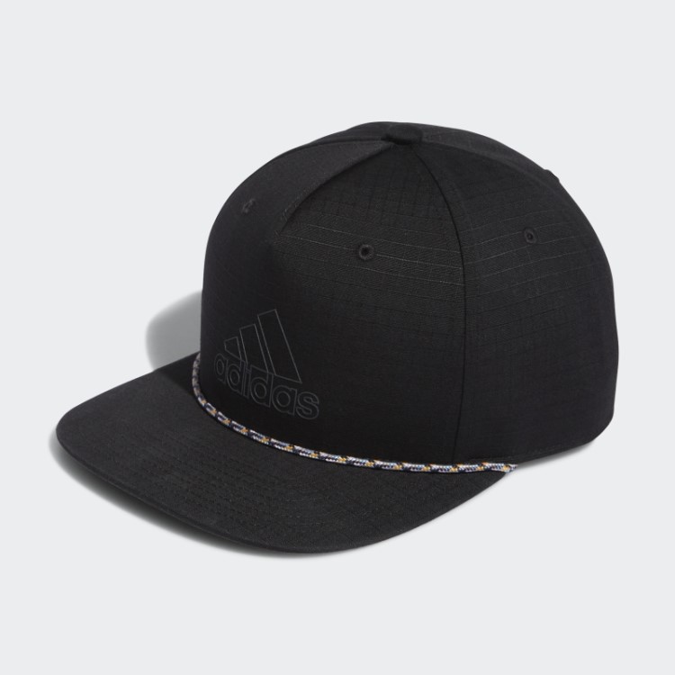 Chapéu Snapback Afiliado Adidas Preto