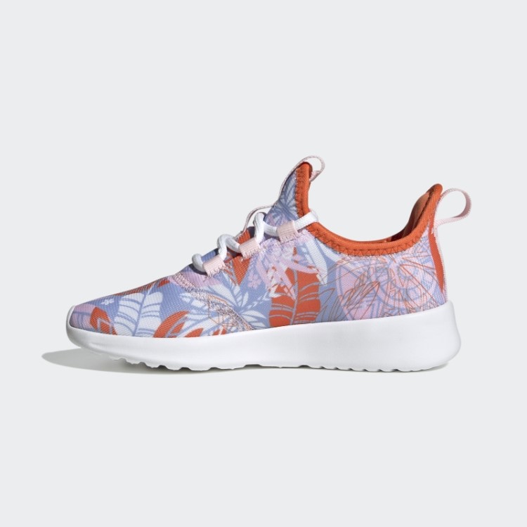 Tênis Slip-on Rosa Adidas X Disney Cloudfoam Pure Moana Fashion