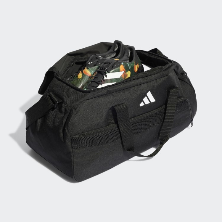 Bolsa Adidas Tiro League Pequena Branca