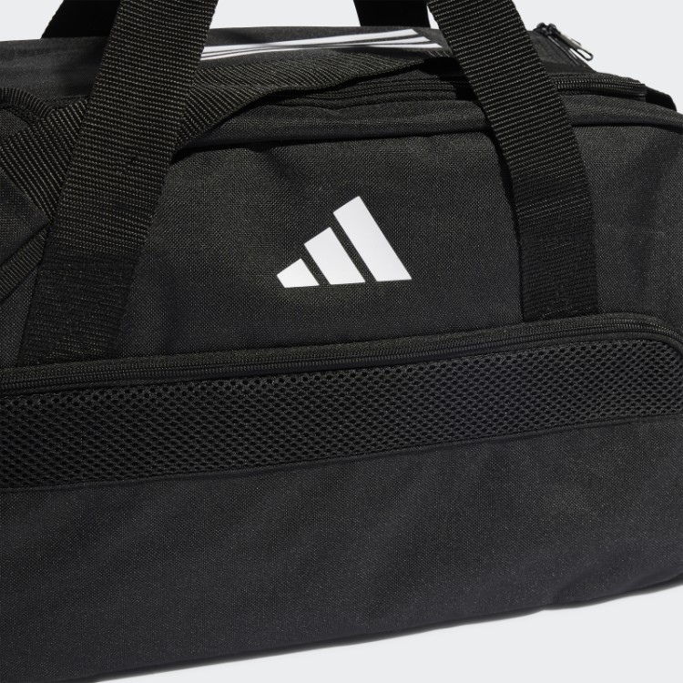 Bolsa Adidas Tiro League Pequena Branca