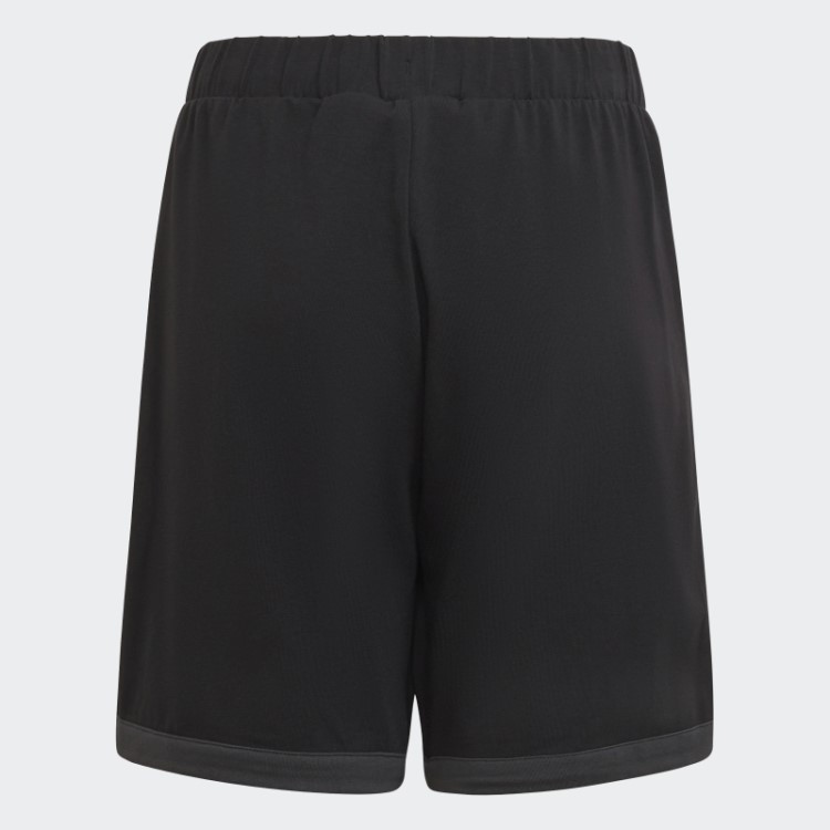 Bermuda Adidas X Classic Lego Preta