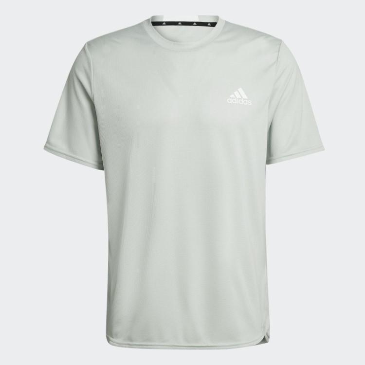 Camiseta Adidas Aeroready Verde Projetada Para O Movimento