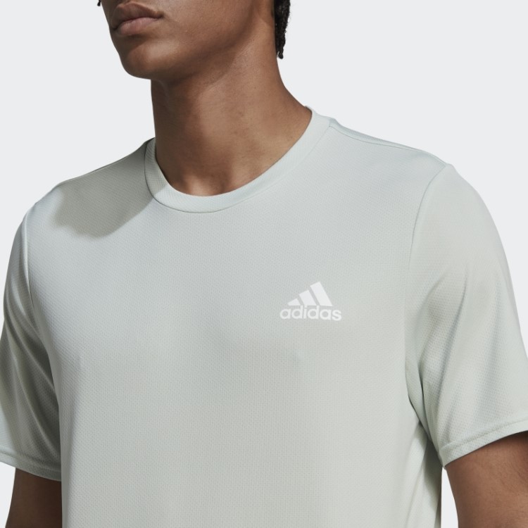 Aeroready Designed For Motion Tee Verde Adidas