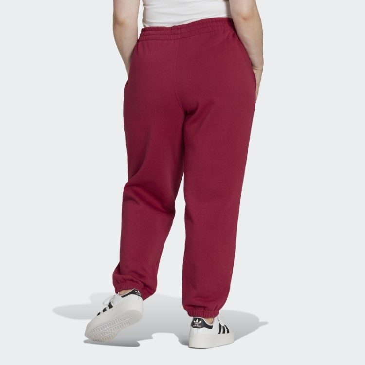 Calça Adidas Bordô Adicolor Essencial (tamanho Grande)
