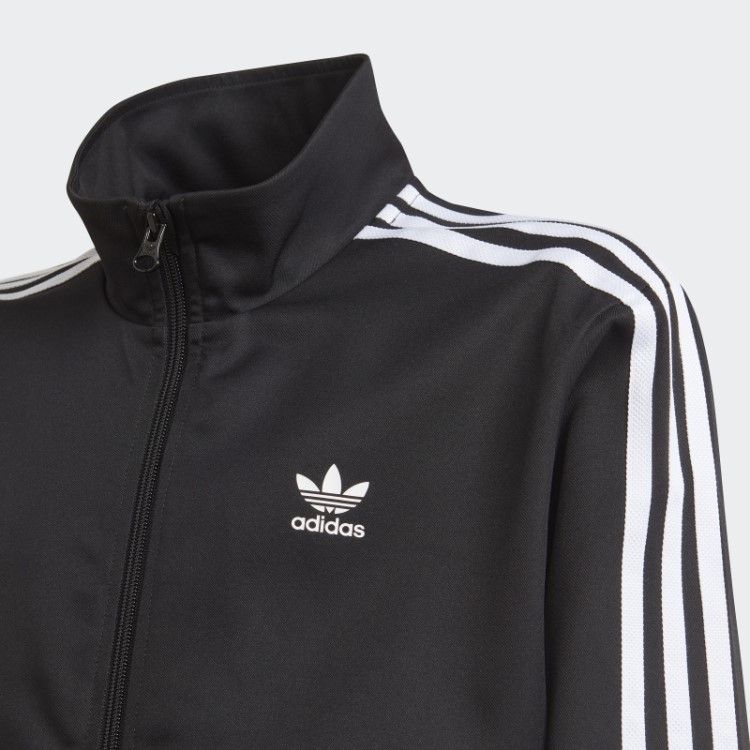 Macacão Adicolor Adidas Preto