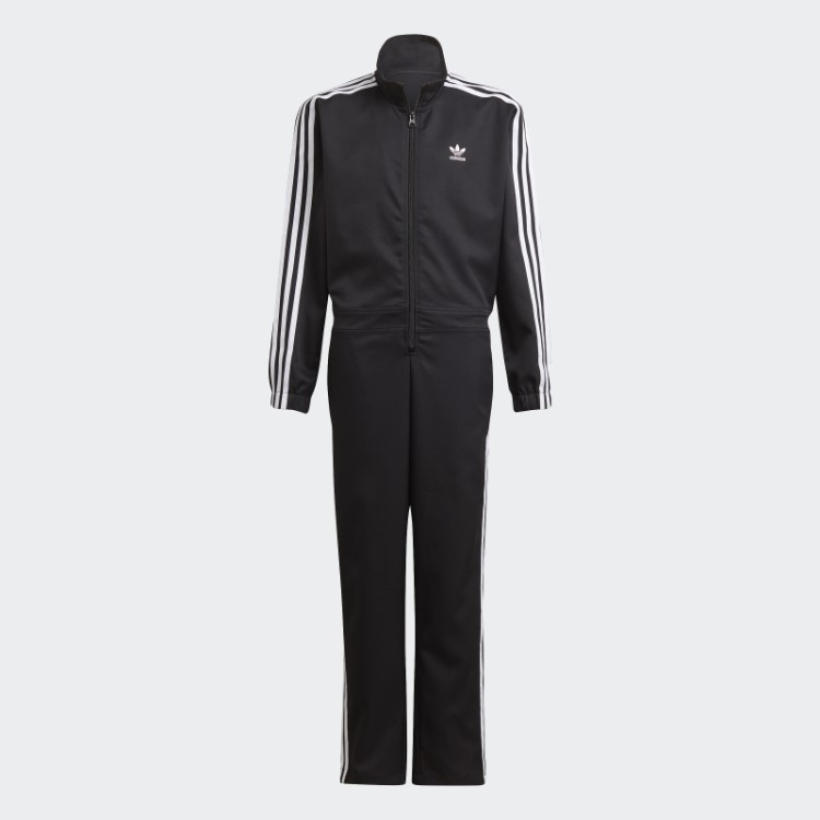Macacão Preto Adicolor Adidas