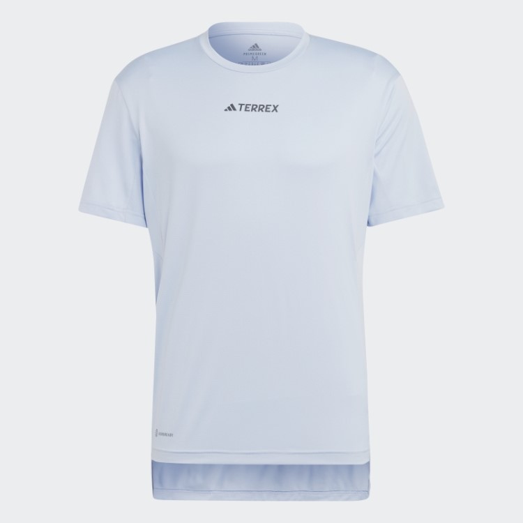 Camiseta Adidas Blue Dawn Terrex Multi