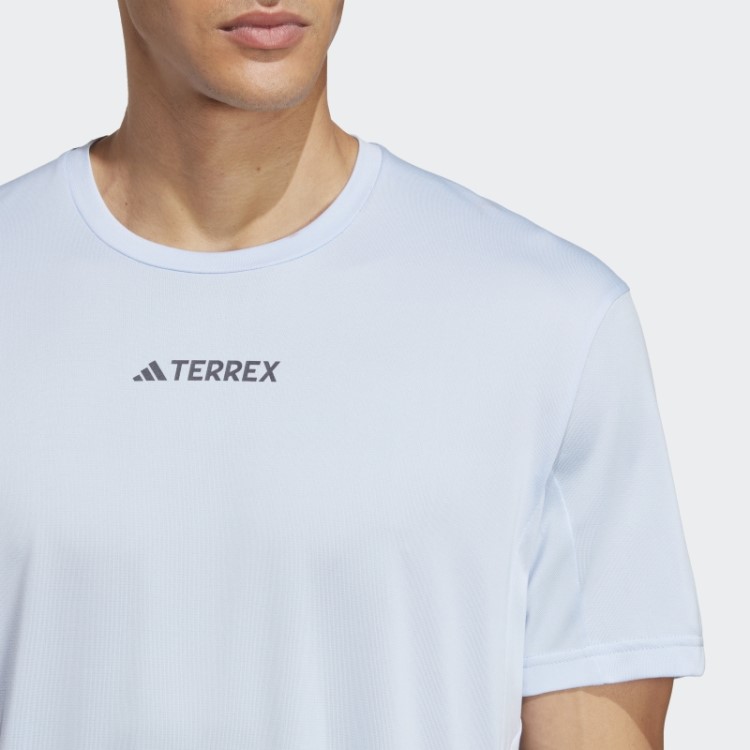 Camiseta Adidas Blue Dawn Terrex Multi