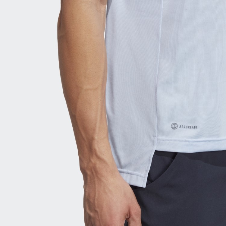 Camiseta Adidas Blue Dawn Terrex Multi