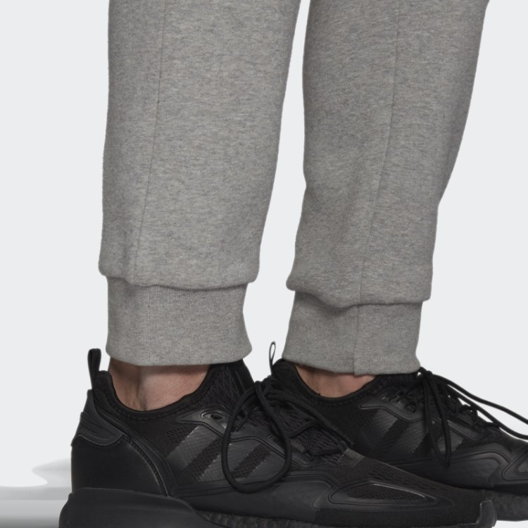 Calça Trefoil Adicolor Essentials Cinza Médio Adidas