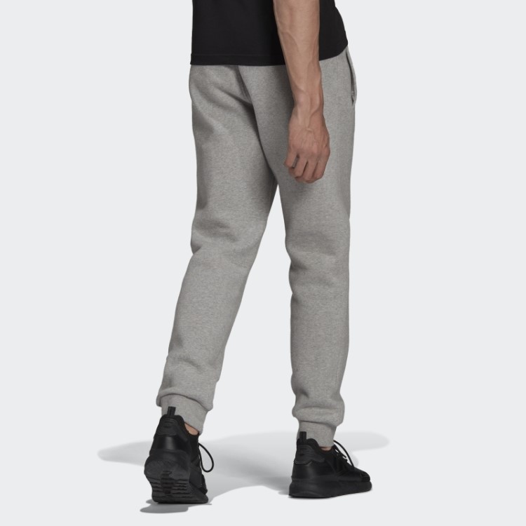 Calça Adidas Adicolor Essentials Trefoil Cinza Médio