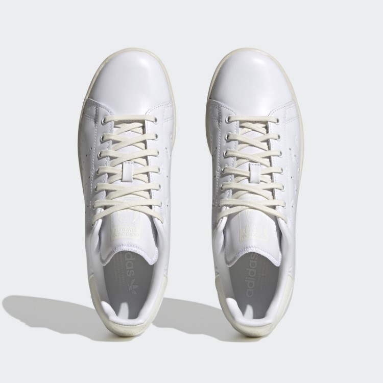 Sapatos Pretos Stan Smith Da Moda Adidas