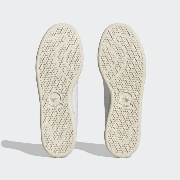 Sapatos Pretos Stan Smith Da Moda Adidas