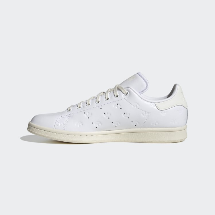 Sapatos Pretos Stan Smith Da Moda Adidas
