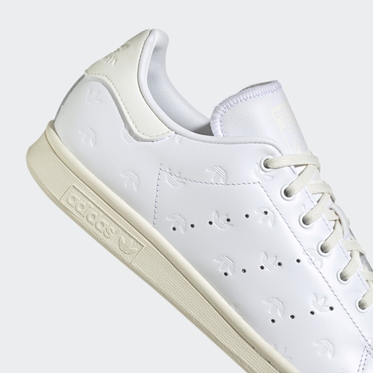 Sapatos Pretos Stan Smith Da Moda Adidas
