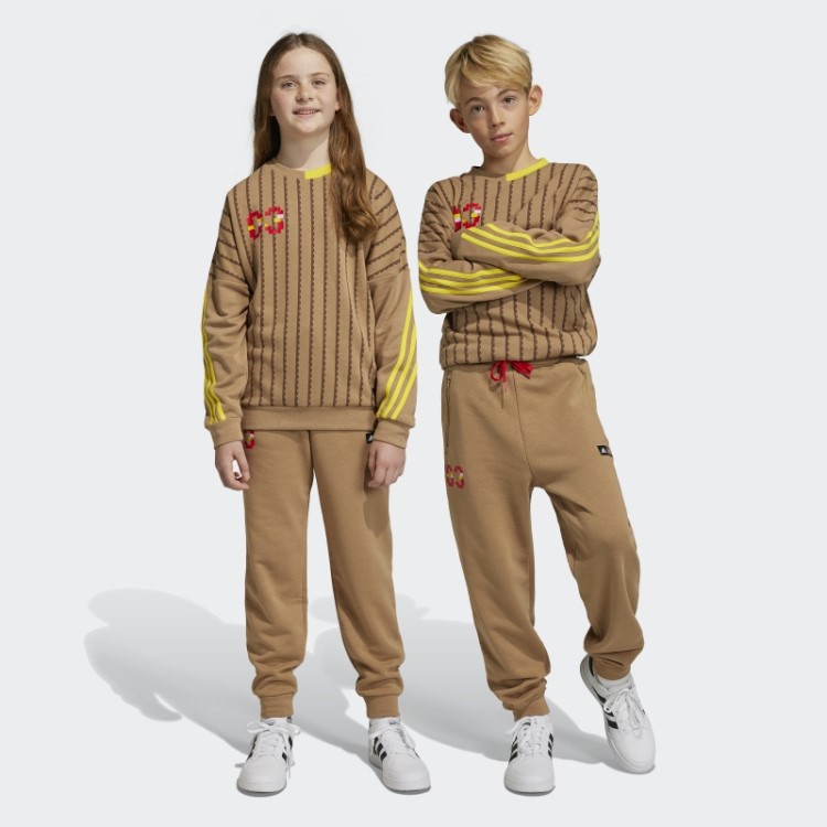 Adidas X Classic Lego Joggers De Papelão Quente