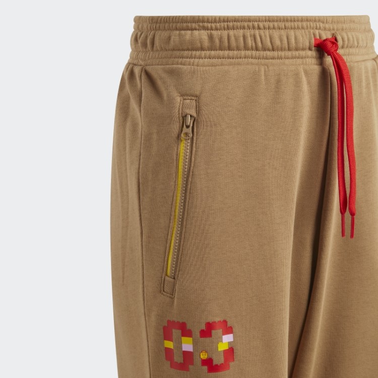 Adidas X Classic Lego Joggers De Papelão Quente