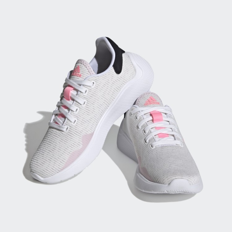 Tênis Adidas Puremotion 2.0 Feixe Rosa