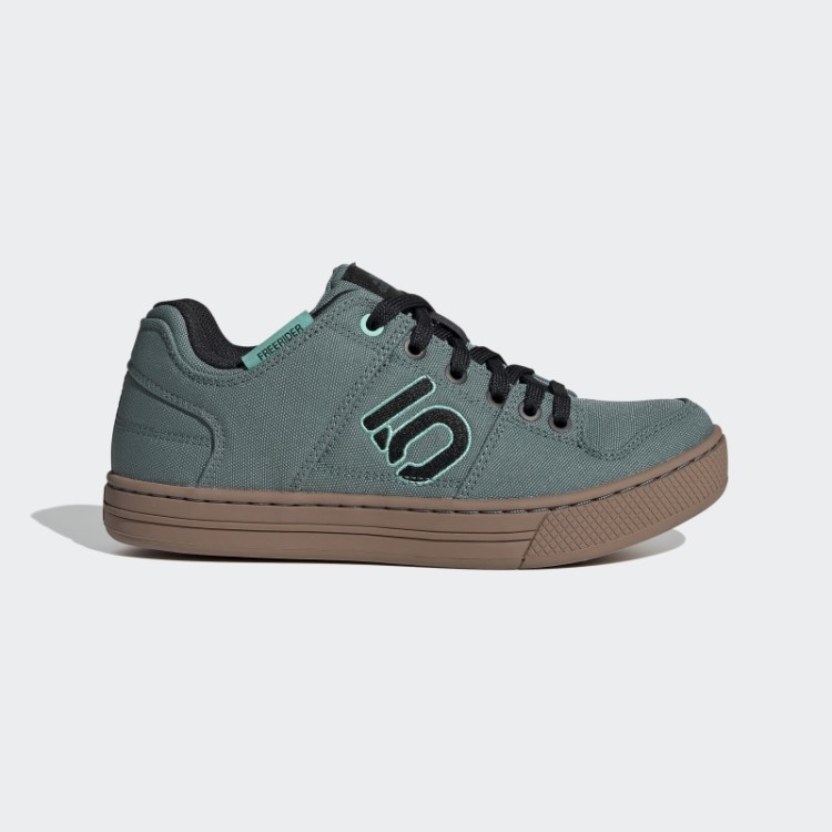 Tênis De Mountain Bike Five Ten Freerider Hazy Esmeralda Adidas