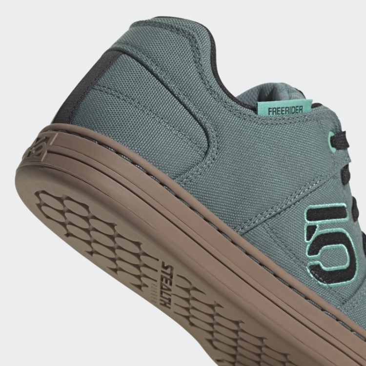 Tênis De Mountain Bike Five Ten Freerider Hazy Esmeralda Adidas