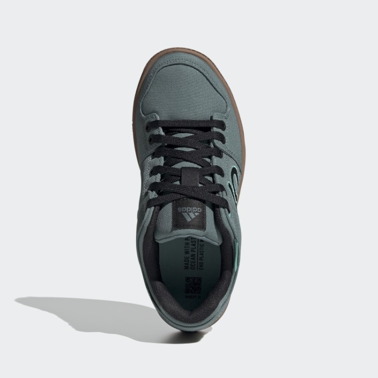 Tênis De Mountain Bike Five Ten Freerider Hazy Esmeralda Adidas