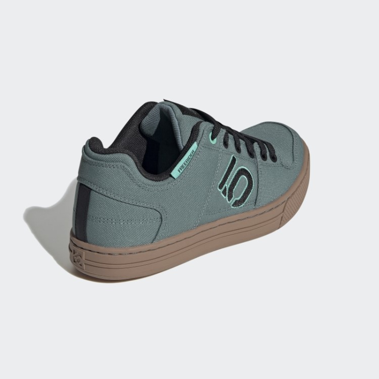 Tênis De Mountain Bike Five Ten Freerider Hazy Esmeralda Adidas