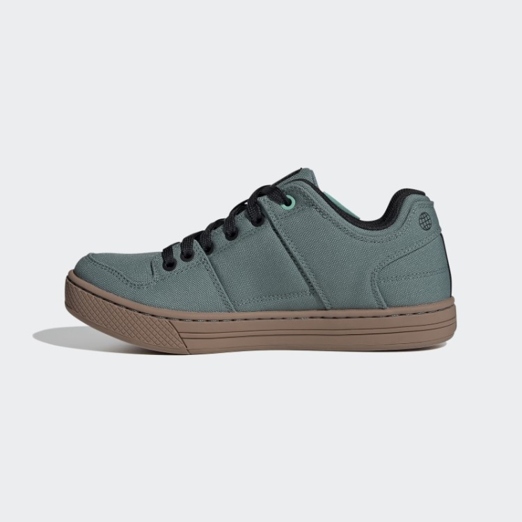 Tênis De Mountain Bike Five Ten Freerider Hazy Esmeralda Adidas
