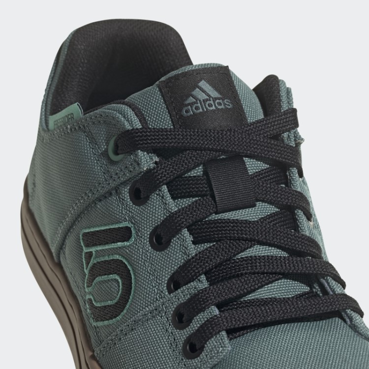 Tênis De Mountain Bike Five Ten Freerider Hazy Esmeralda Adidas