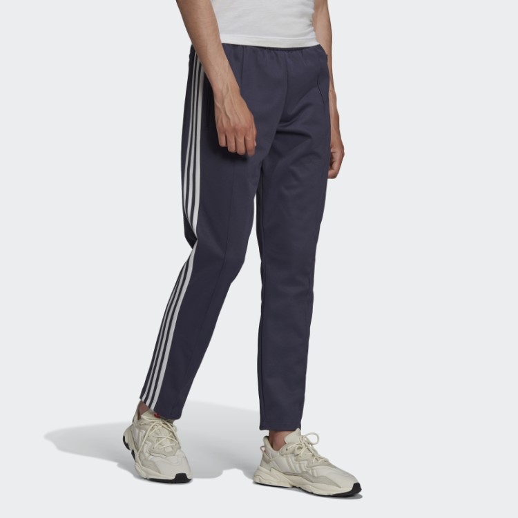 Calça Adicolor Classics Beckenbauer Primeblue Adidas Navy