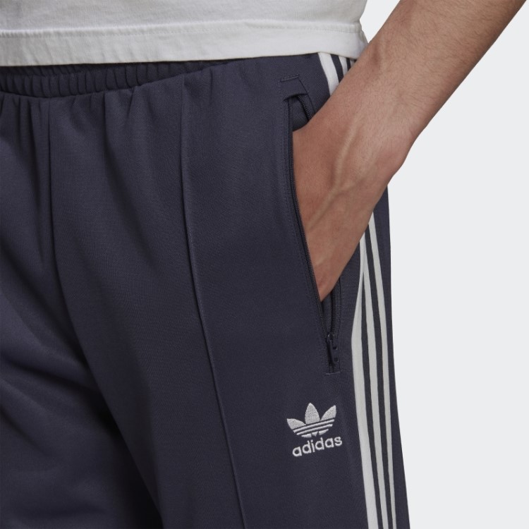 Calça Adicolor Classics Beckenbauer Primeblue Adidas Navy