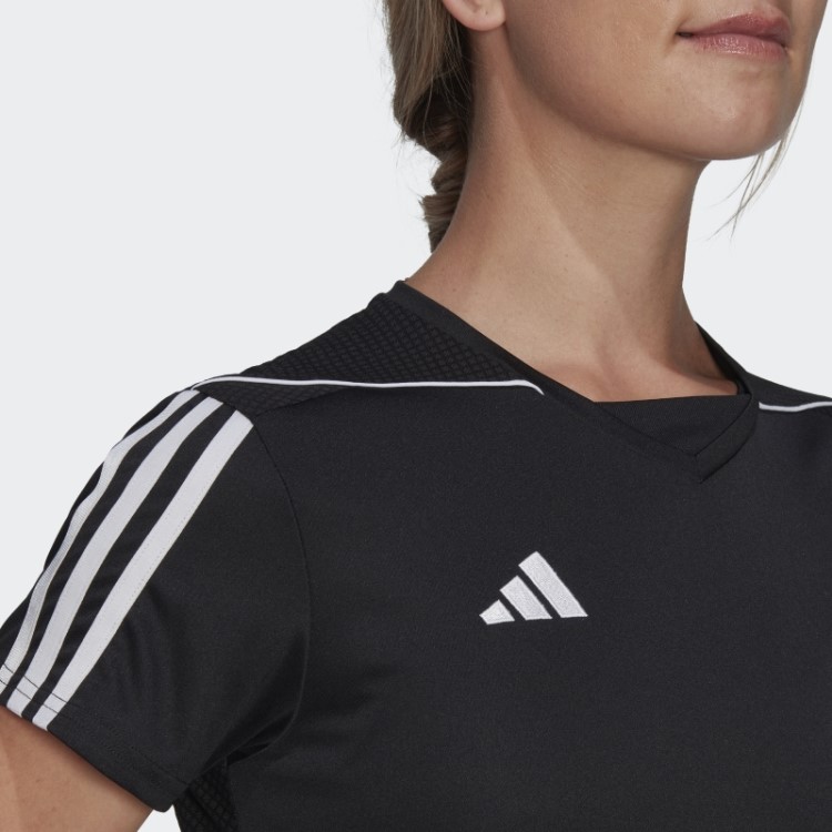 Adidas Tiro 23 League Jersey Branco Estiloso