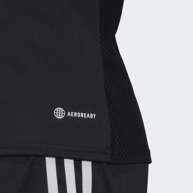 Adidas Tiro 23 League Jersey Branco Estiloso