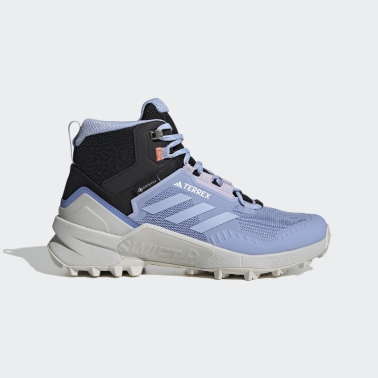 Tênis De Caminhada Blue Dawn Terrex Swift R3 Mid Gore-Tex Adidas